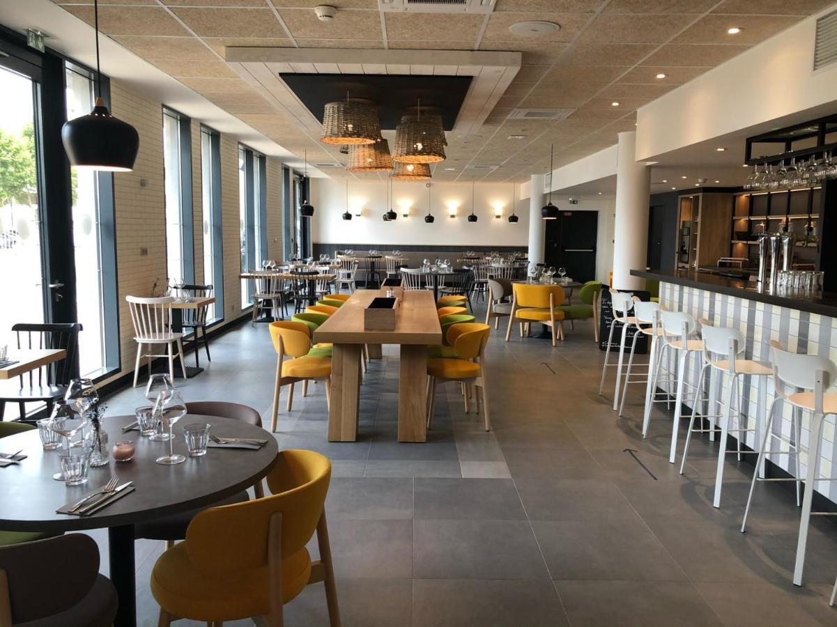 Campanile Rungis - Orly Hotel Шевили-Лару Екстериор снимка