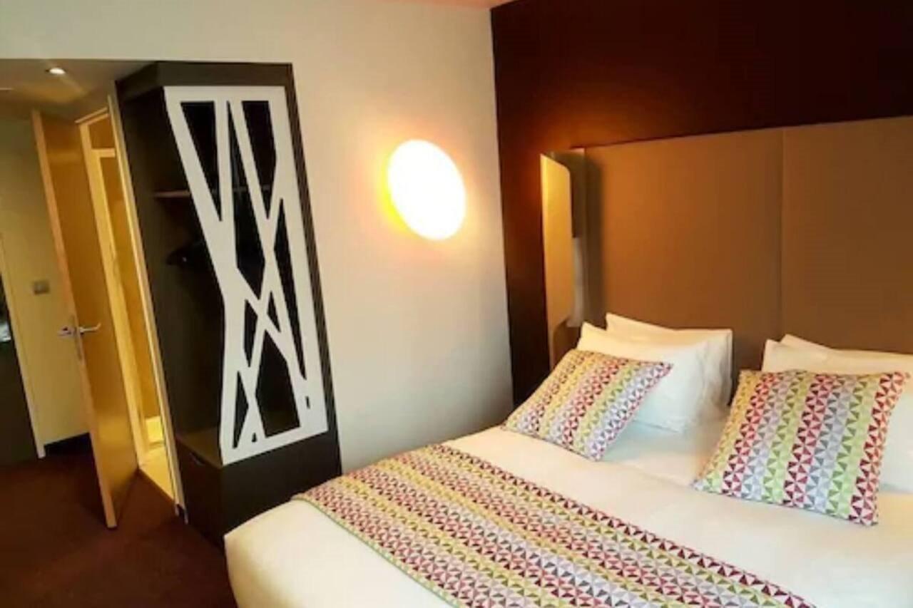 Campanile Rungis - Orly Hotel Шевили-Лару Екстериор снимка