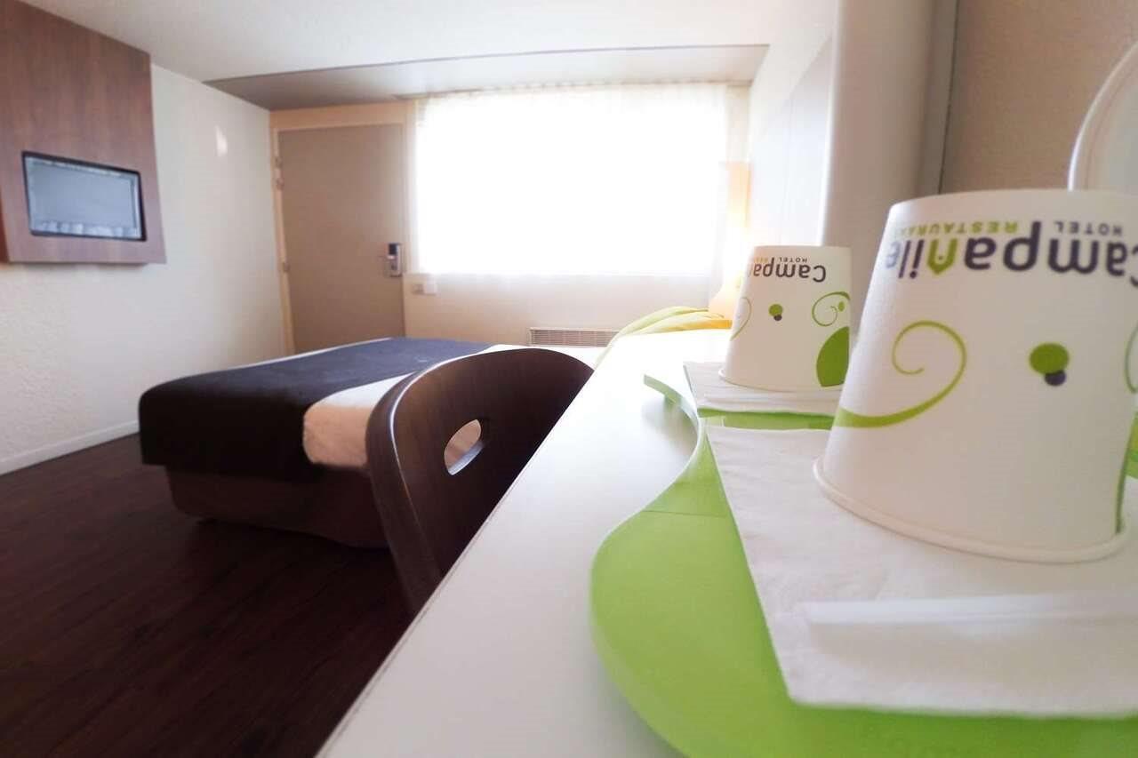 Campanile Rungis - Orly Hotel Шевили-Лару Екстериор снимка
