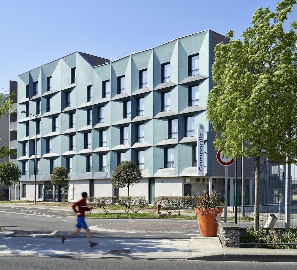 Campanile Rungis - Orly Hotel Шевили-Лару Екстериор снимка