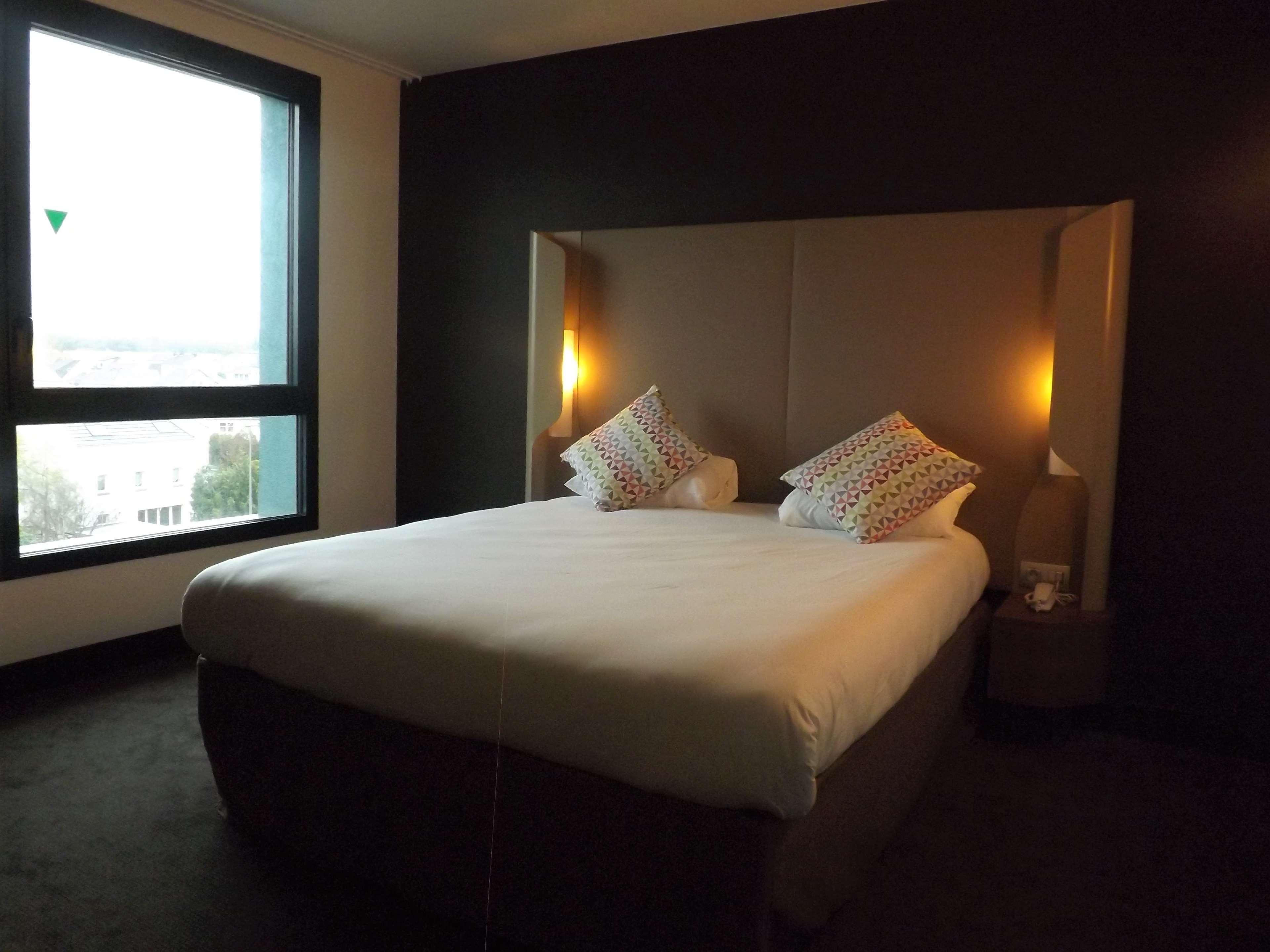 Campanile Rungis - Orly Hotel Шевили-Лару Екстериор снимка