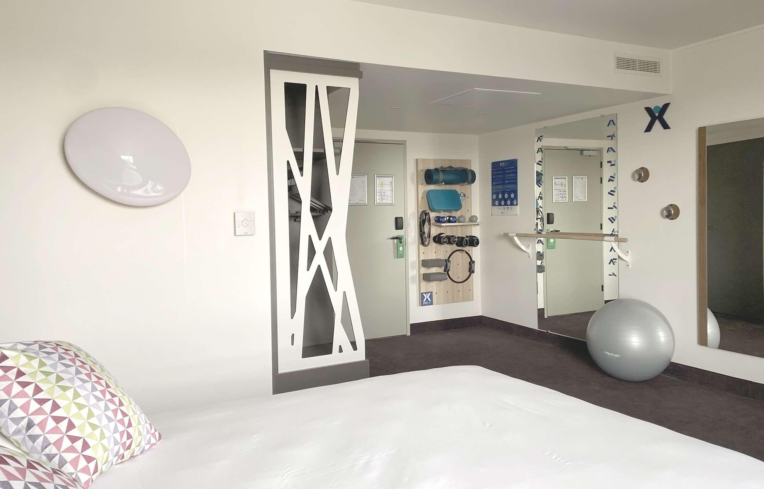 Campanile Rungis - Orly Hotel Шевили-Лару Екстериор снимка