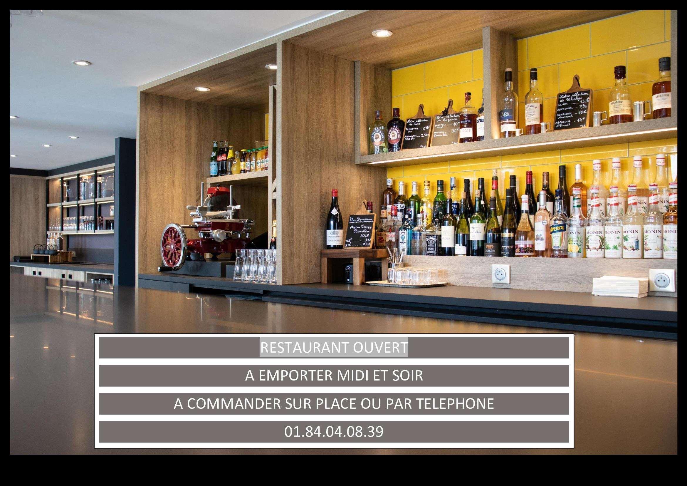 Campanile Rungis - Orly Hotel Шевили-Лару Екстериор снимка