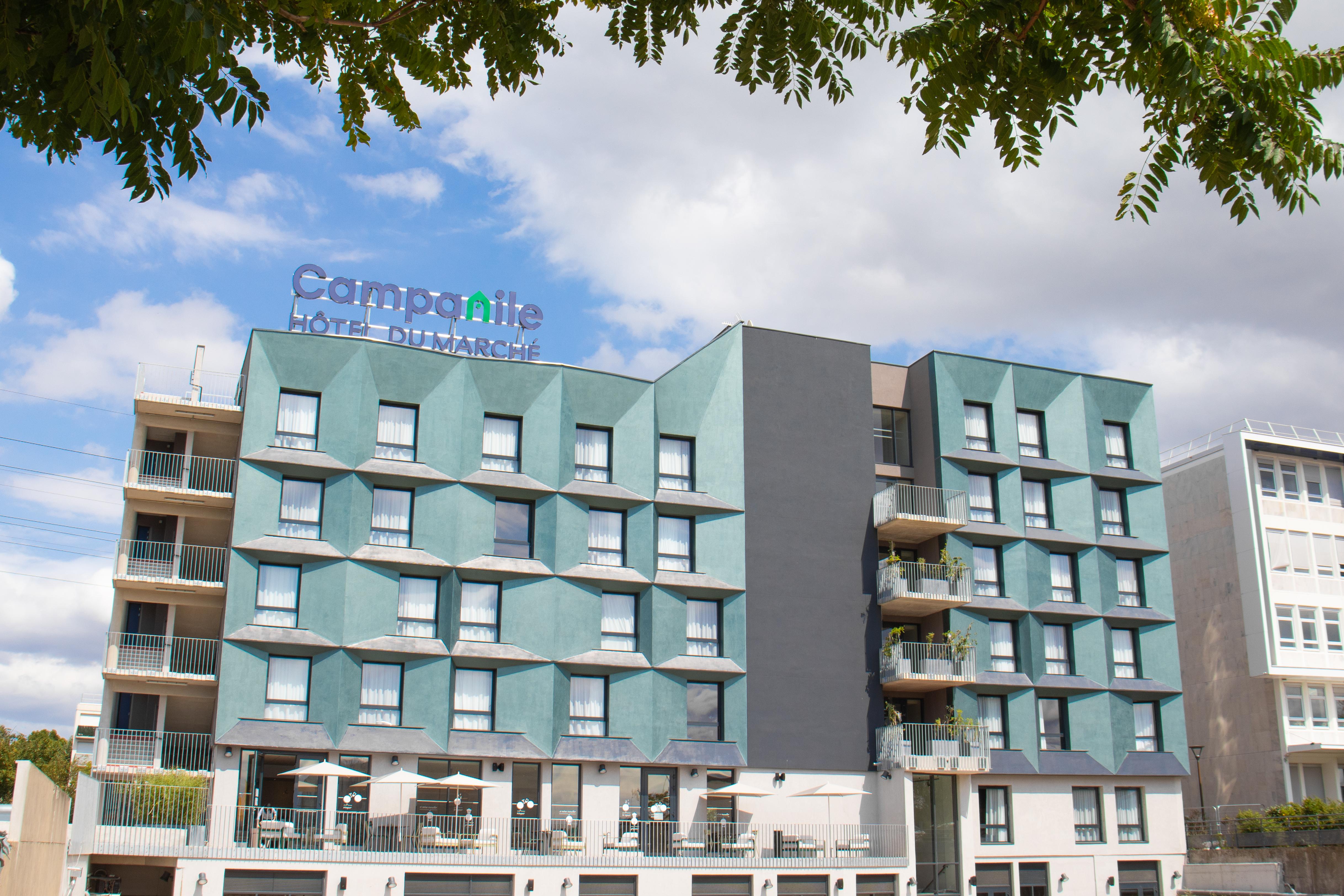 Campanile Rungis - Orly Hotel Шевили-Лару Екстериор снимка