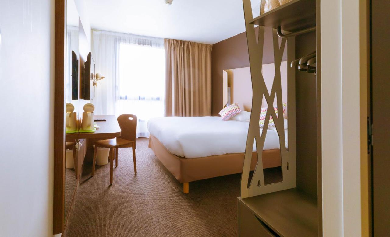 Campanile Rungis - Orly Hotel Шевили-Лару Екстериор снимка