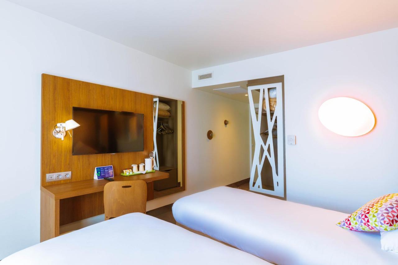 Campanile Rungis - Orly Hotel Шевили-Лару Екстериор снимка