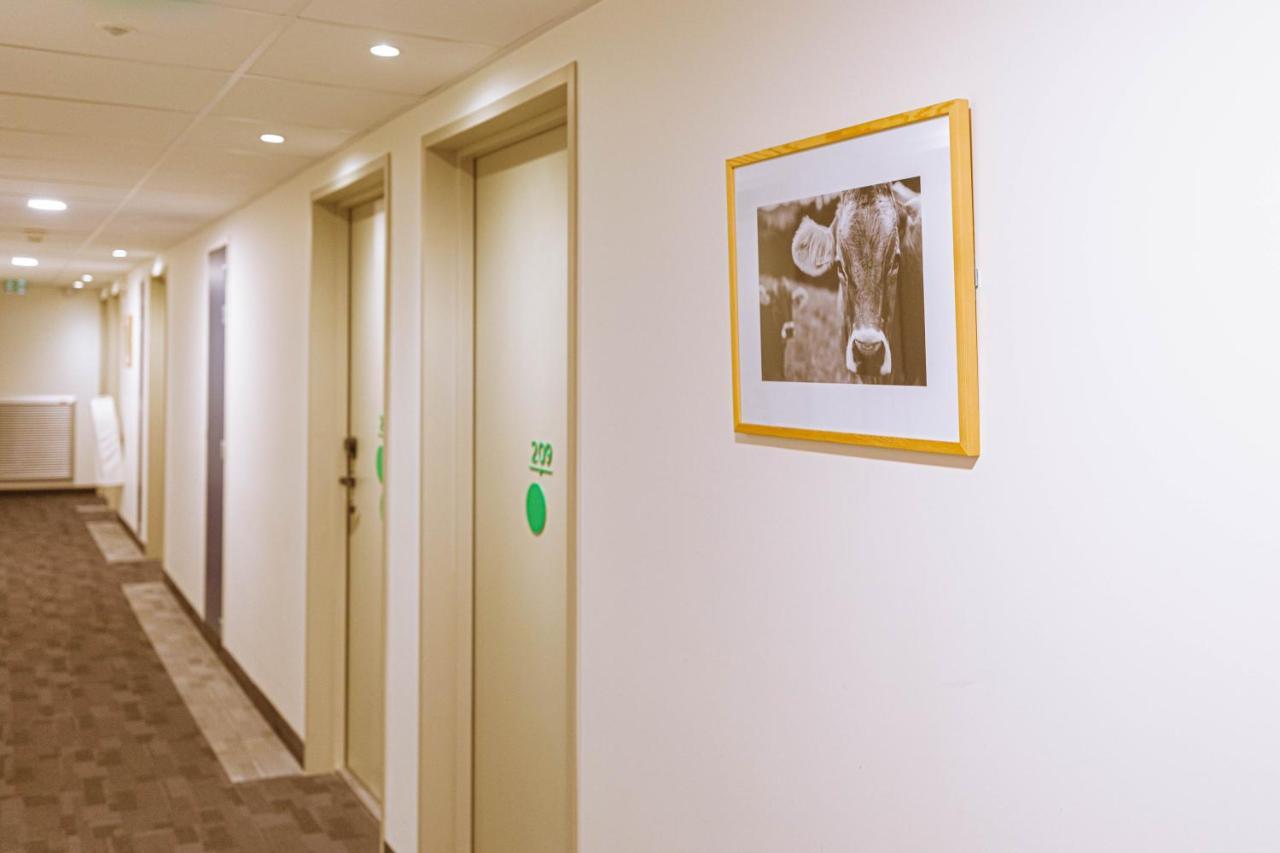 Campanile Rungis - Orly Hotel Шевили-Лару Екстериор снимка