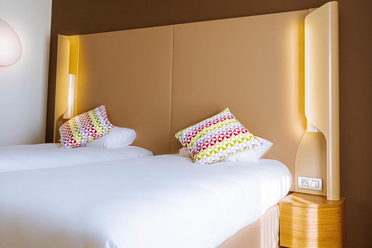 Campanile Rungis - Orly Hotel Шевили-Лару Екстериор снимка
