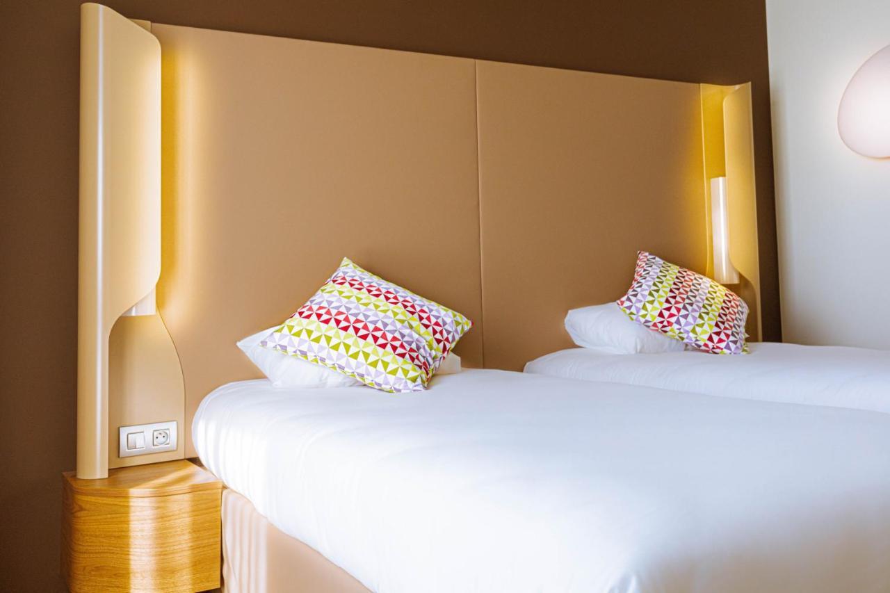Campanile Rungis - Orly Hotel Шевили-Лару Екстериор снимка