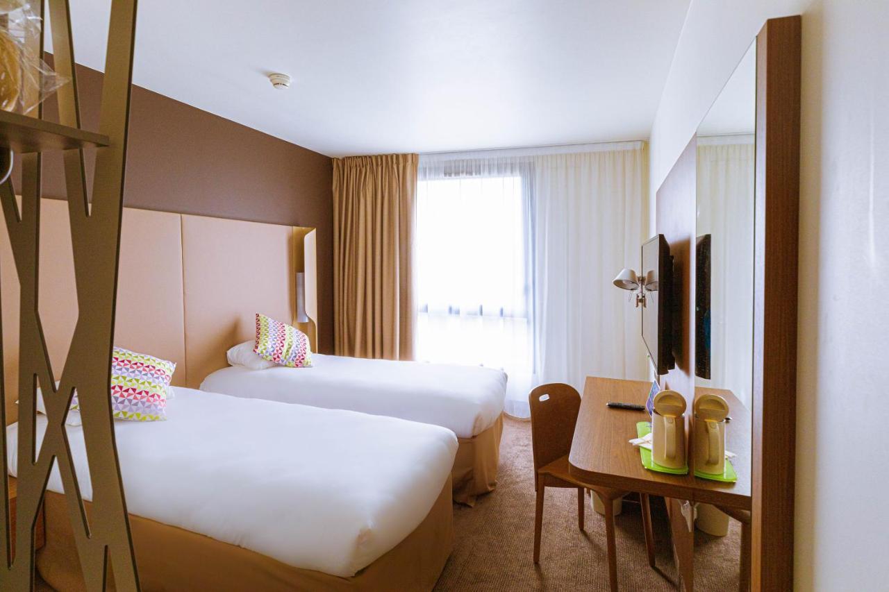 Campanile Rungis - Orly Hotel Шевили-Лару Екстериор снимка