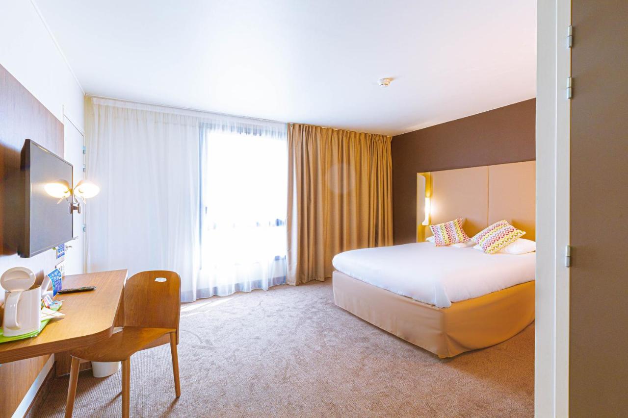 Campanile Rungis - Orly Hotel Шевили-Лару Екстериор снимка
