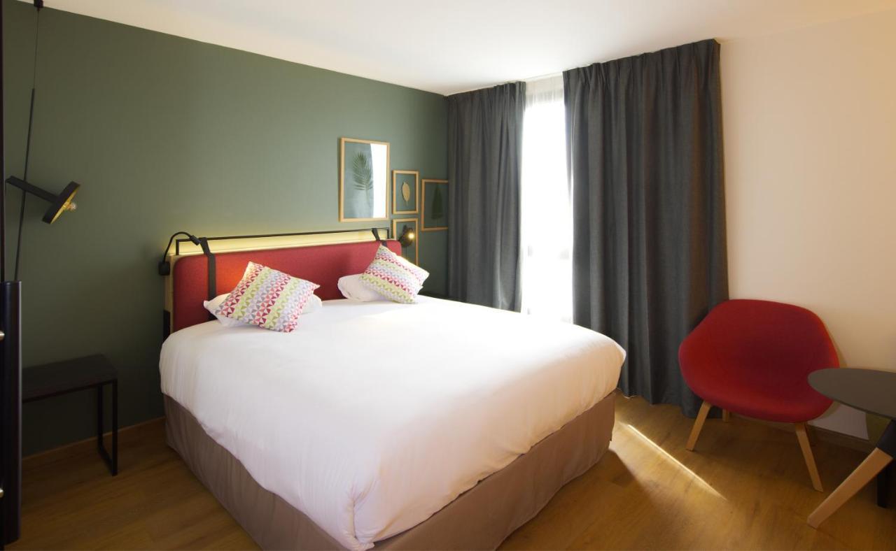 Campanile Rungis - Orly Hotel Шевили-Лару Екстериор снимка