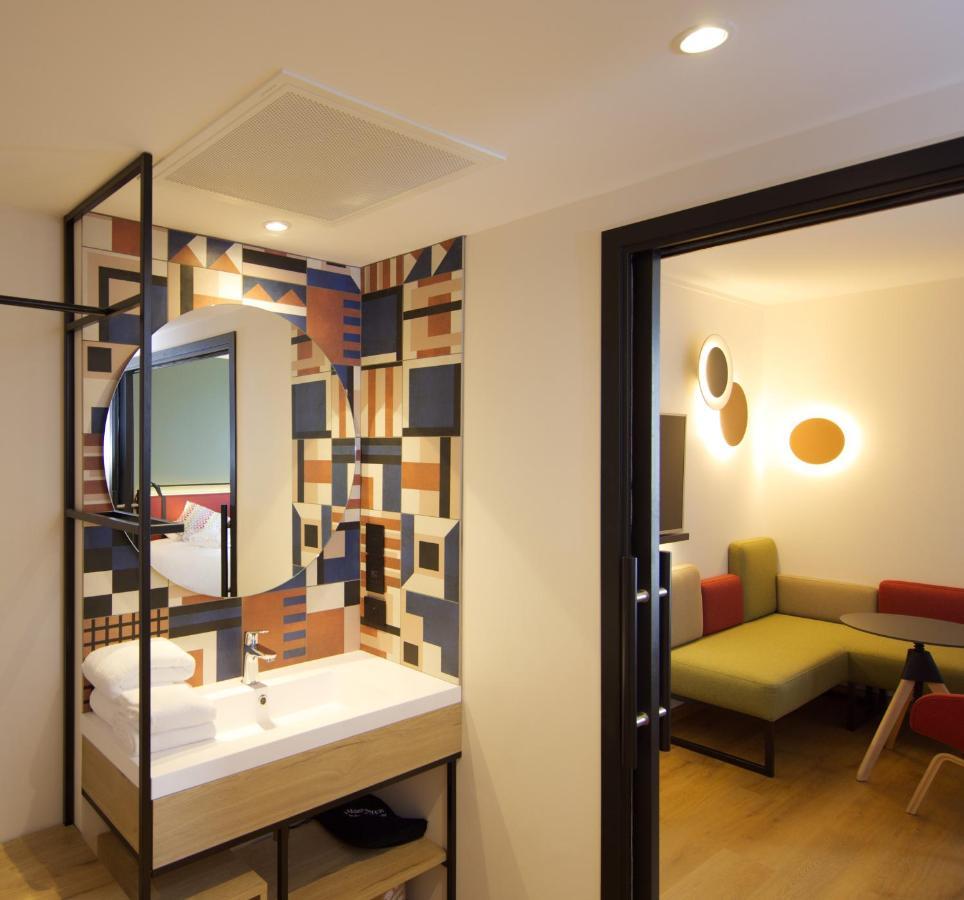 Campanile Rungis - Orly Hotel Шевили-Лару Екстериор снимка