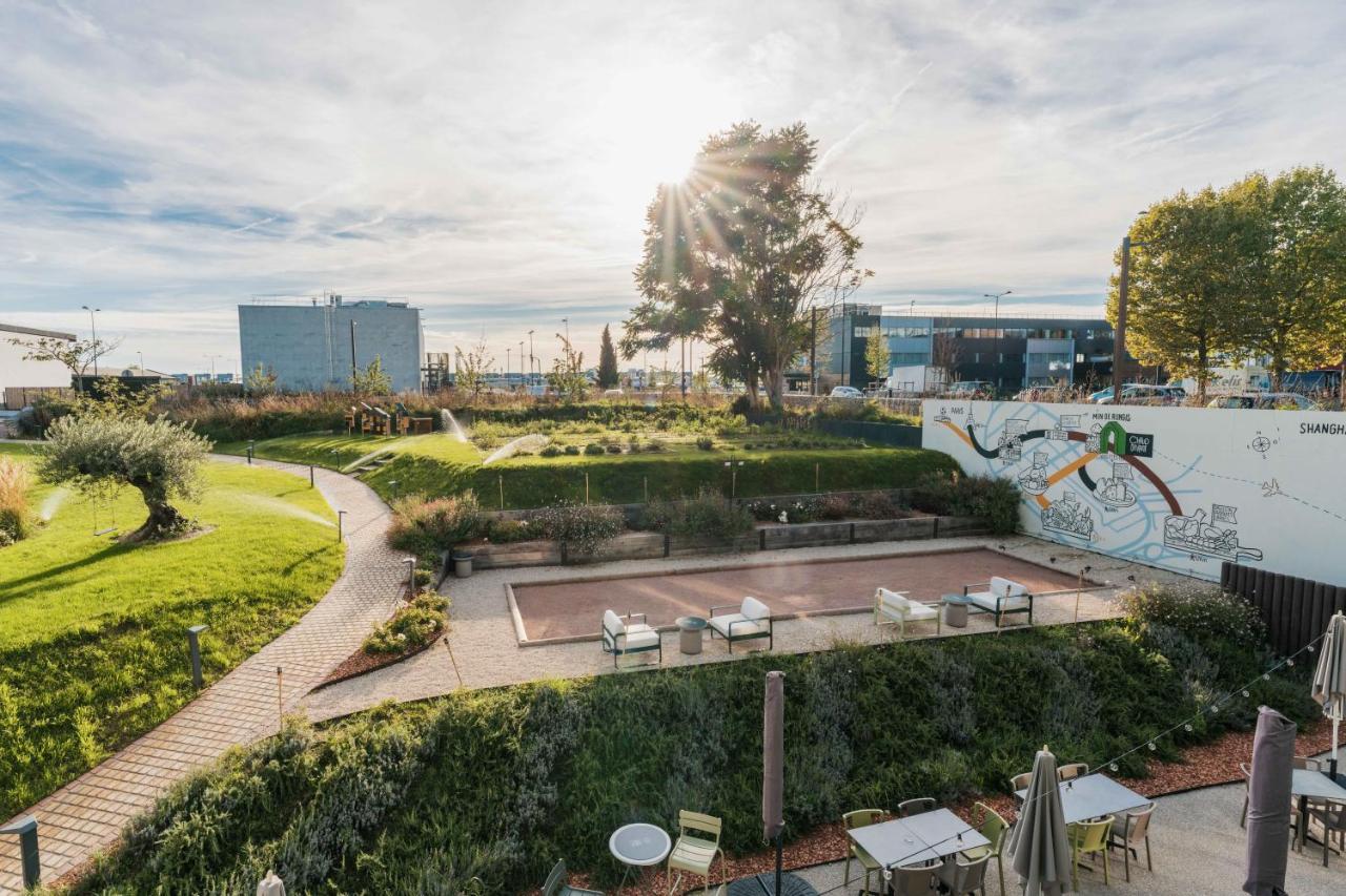 Campanile Rungis - Orly Hotel Шевили-Лару Екстериор снимка