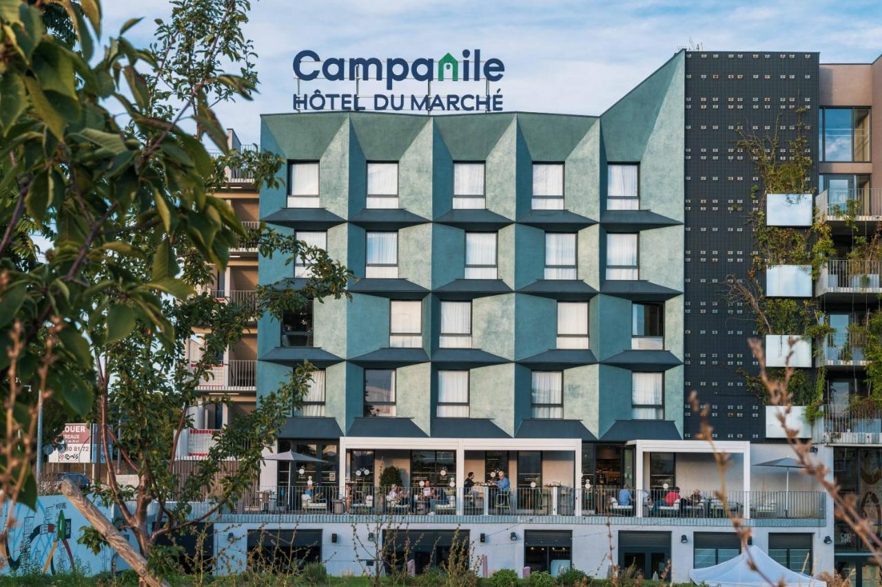 Campanile Rungis - Orly Hotel Шевили-Лару Екстериор снимка