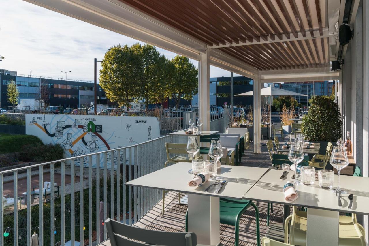 Campanile Rungis - Orly Hotel Шевили-Лару Екстериор снимка