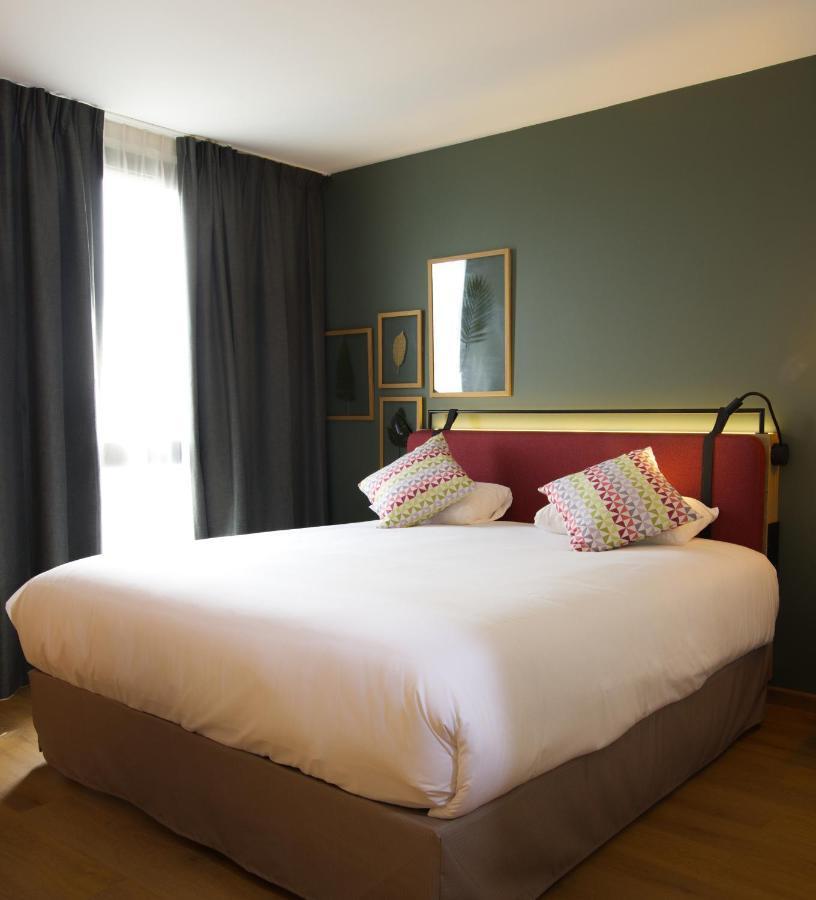 Campanile Rungis - Orly Hotel Шевили-Лару Екстериор снимка